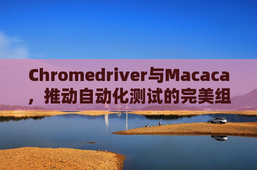 Chromedriver与Macaca，推动自动化测试的完美组合